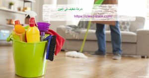 شركة تنظيف في العين